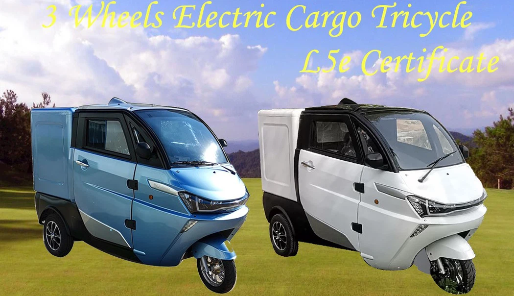 Cargo Tricycle Cargo Tricycle