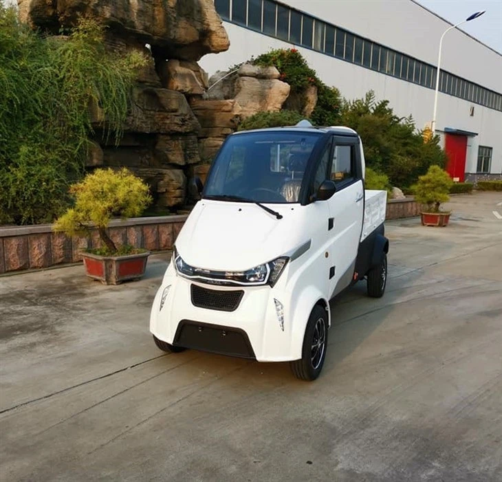 1500w Motor Electric Car 4 Wheel / Tricyle On Hot Selling With Coc/eec/iso