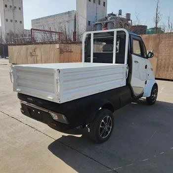 1500w Motor Electric Car 4 Wheel / Tricyle On Hot Selling With Coc/eec/iso