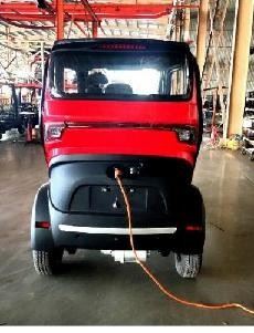 4-wheel Electric Mini Car For Passenger