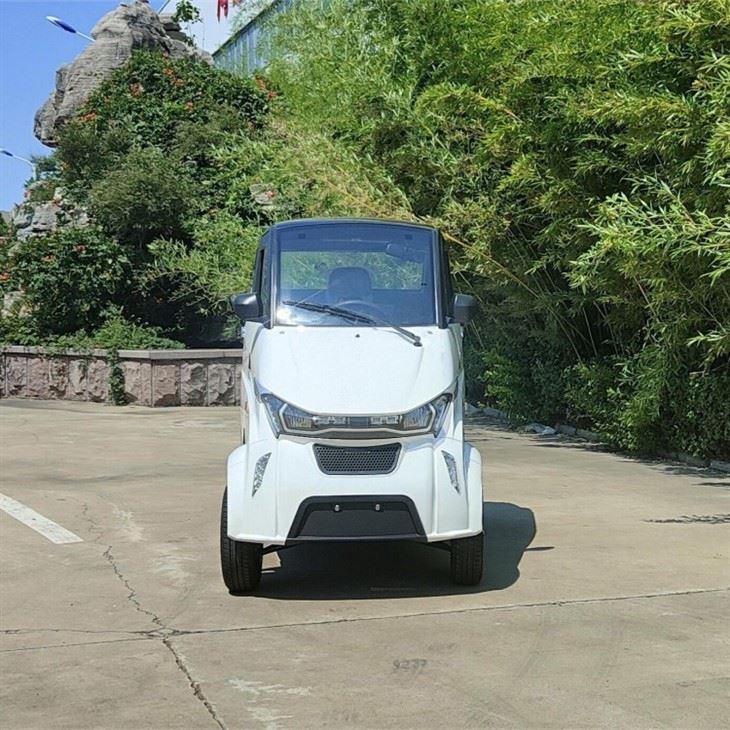 4-wheel Electric Mini Car For Passenger