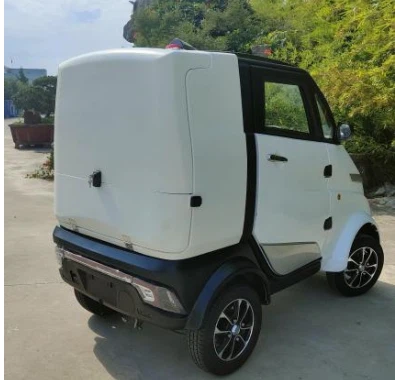 Cheap Mini Electric Van For Last Mile Of City For Cargo Transportation Cheap Mini Electric Van For Last Mile Of City For Cargo Transportation