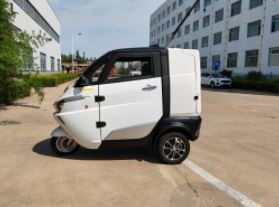 China Customized Utility Trucks For Food Delivery Car EEC COC Electric Adult Tricycle Van China Customized Utility Trucks For Food Delivery Car EEC COC Electric Adult Tricycle Van