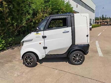 High-Quality Small Electric Trucks Chinese Cargo Truck Manufacturers High-Quality Small Electric Trucks Chinese Cargo Truck Manufacturers