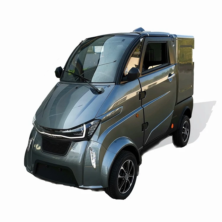 EEC Mini Electric Van