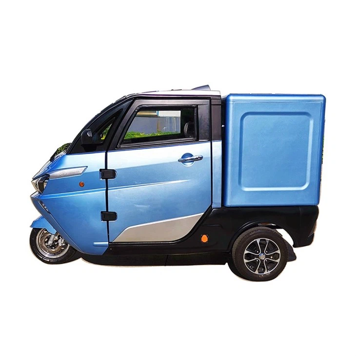Electric Tricycle Cargo 3 Wheels Electric Vehicle Electric Scooters Cars For Transportation