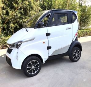 Fashion Electric Vehicle With Air Condition Electric Car For Family Use With EEC Fashion Electric Vehicle With Air Condition Electric Car For Family Use With EEC