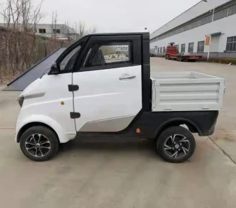 Hot Sale Chinese Electric Mini Truck Low Price For Commercial Cargo Transport Vehicles