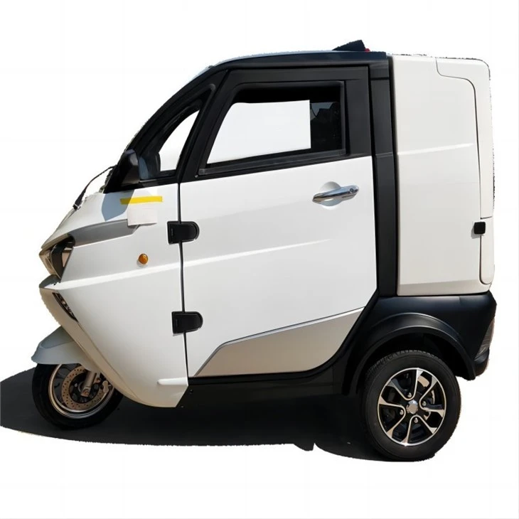 Household Electric Mini Van From China Manufacturer