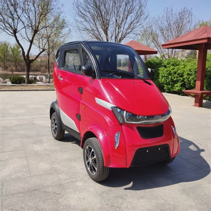 Mini Electric Car 3 Wheels 4 Wheels
