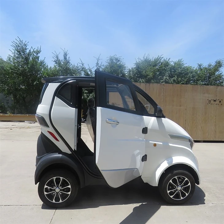 Mobility Electric Mini Car 4-Wheeler Motorcycle For Sale