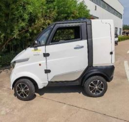 New Style Mini Utility Car Lithium Battery Van Bread And Pizza Delivery Vehicles New Style Mini Utility Car Lithium Battery Van Bread And Pizza Delivery Vehicles