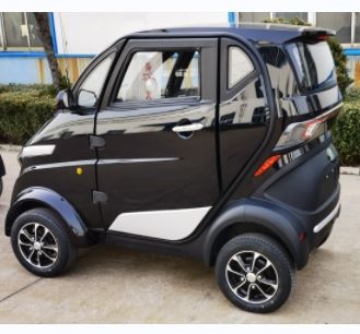 EEC Electric Mini Closed Cabin Scooter For Selling EEC Electric Mini Closed Cabin Scooter For Selling
