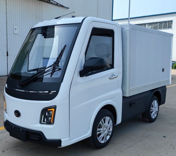 EU Commercial Vehicle Electric Delivery Van Manufacturer EU Commercial Vehicle Electric Delivery Van Manufacturer