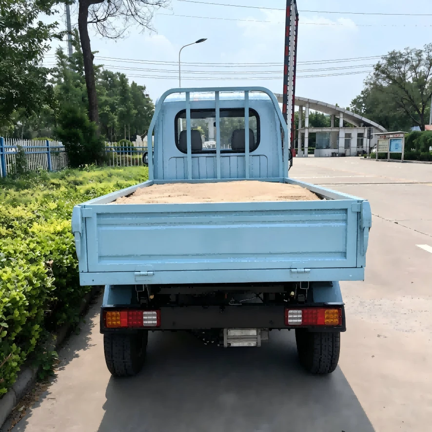 Runhorse TEVmax Electric Fleet Solution | 300km Range Capacity 1 Ton Electric Hopper Van For Urban Logistics & Rental Business best Runhorse TEVmax Electric Fleet Solution | 300km Range Capacity 1 Ton Electric Hopper Van For Urban Logistics & Rental Business best